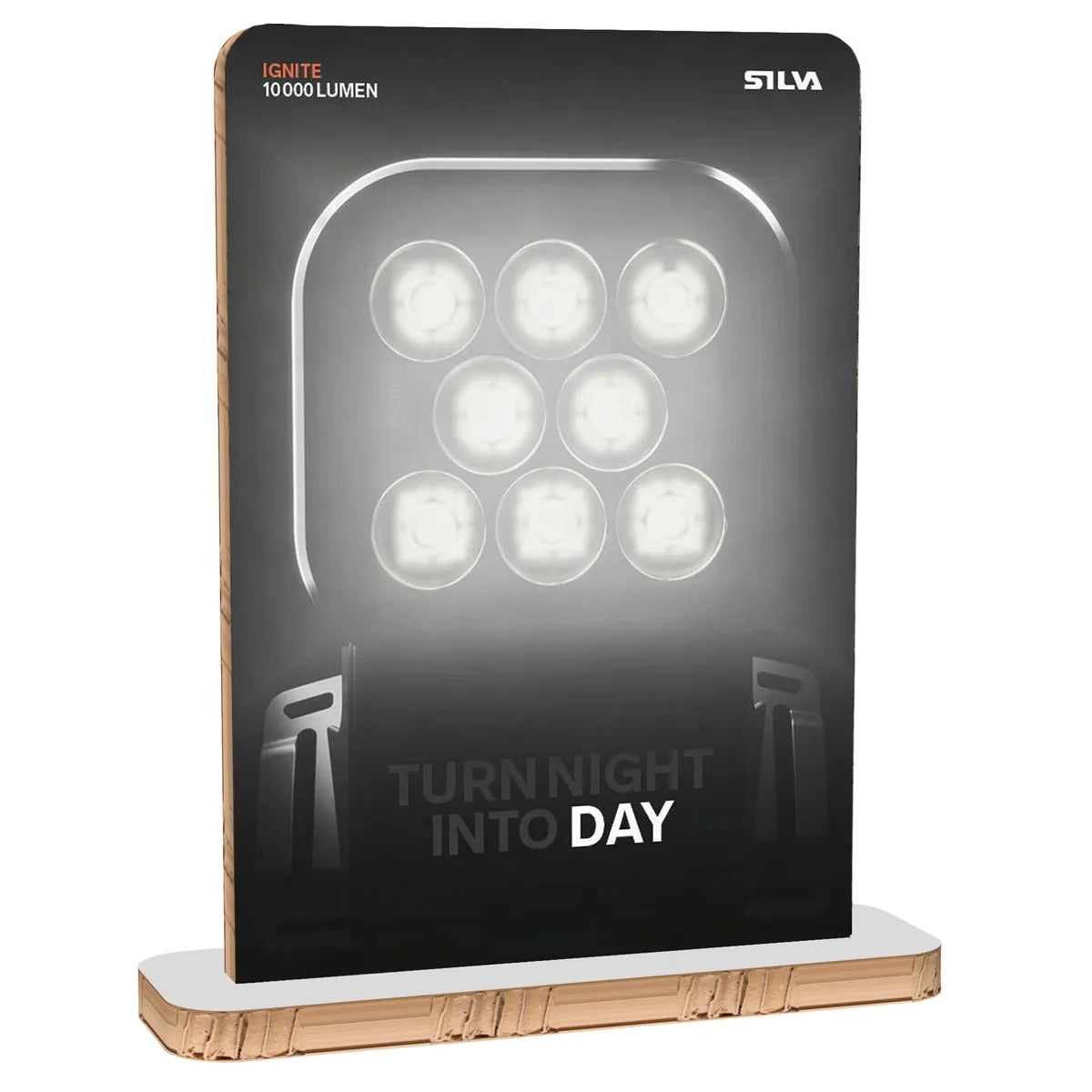Ignite A4 Displayschild – Silva