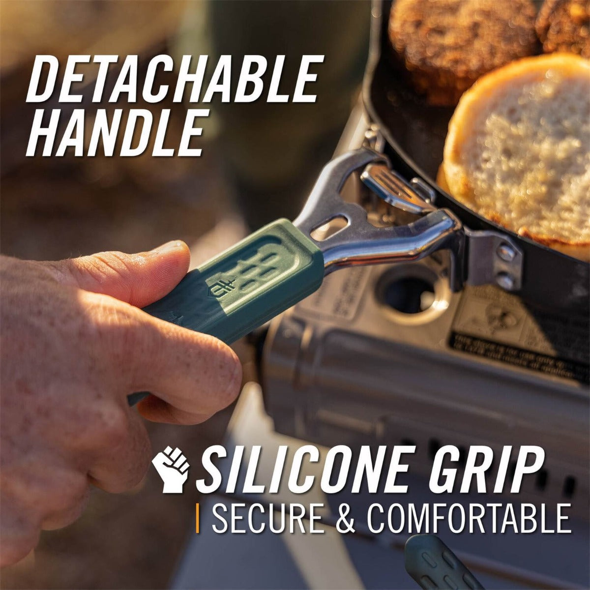 Compleat Grillplatte – Gerber