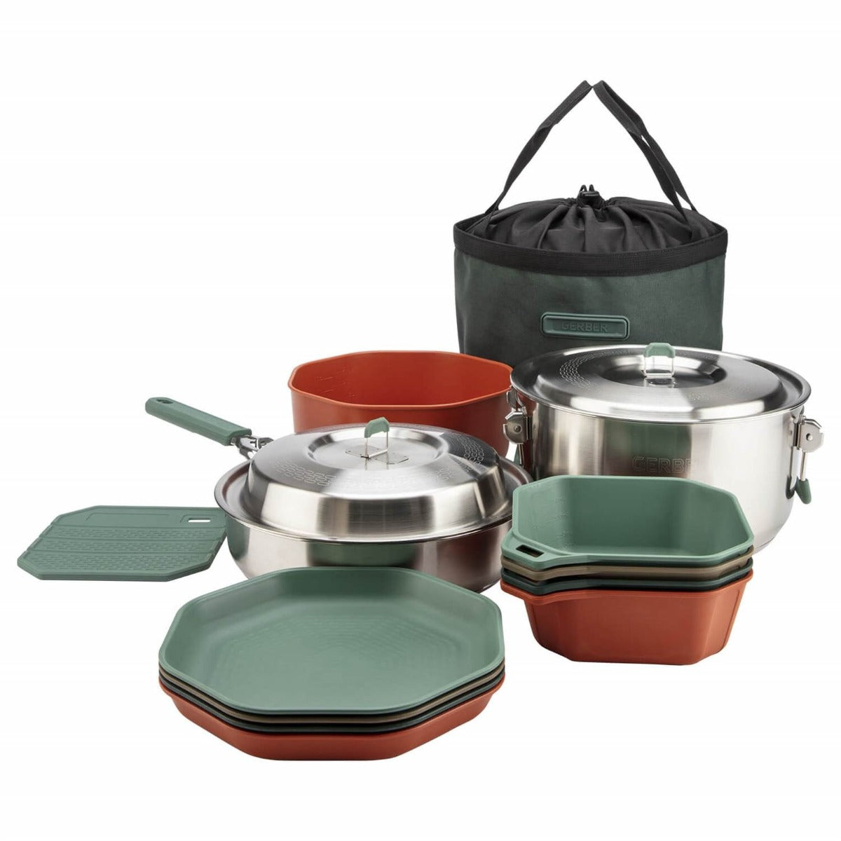 Compleat Kochset – Gerber