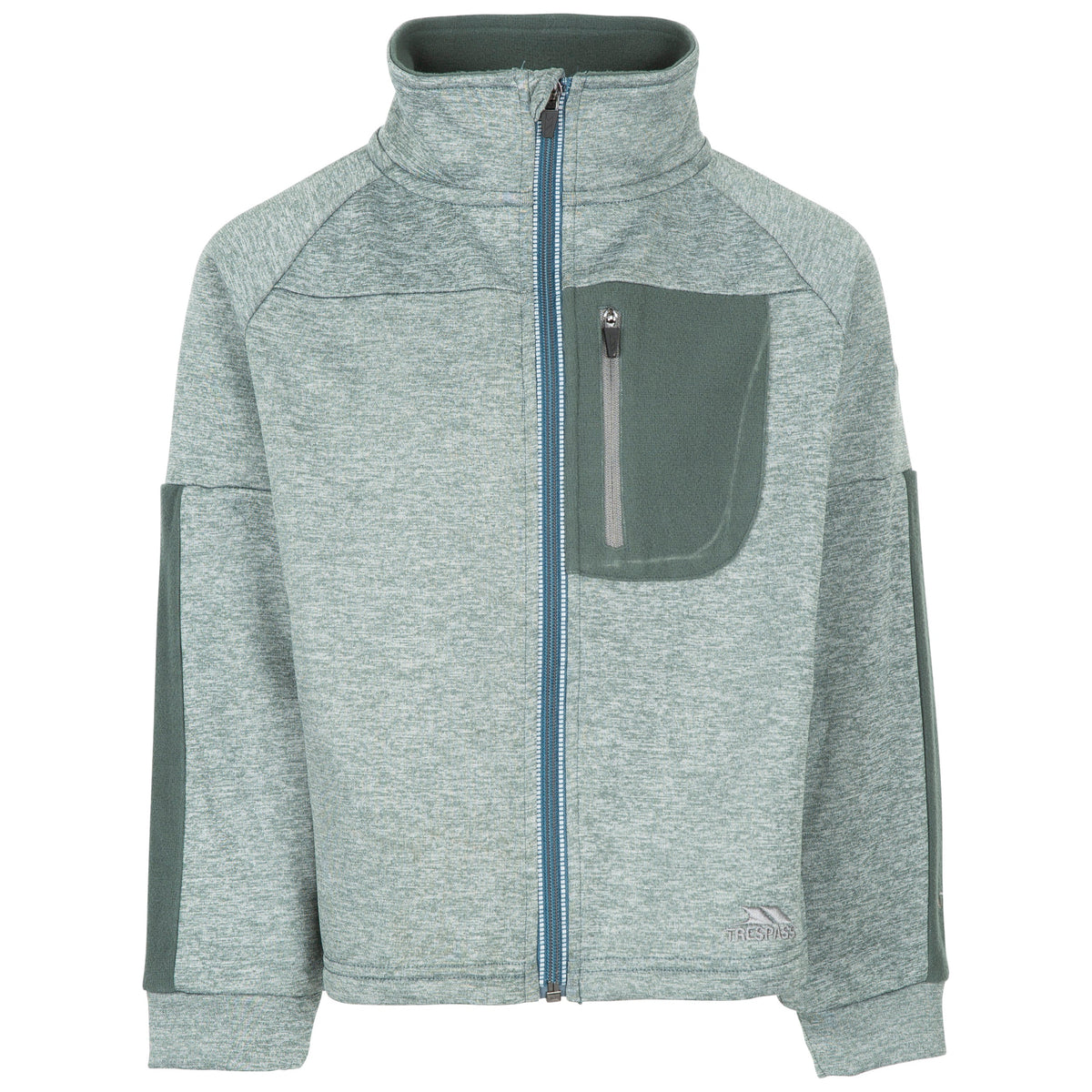 Immense - Spruce Green Marl - Trespass