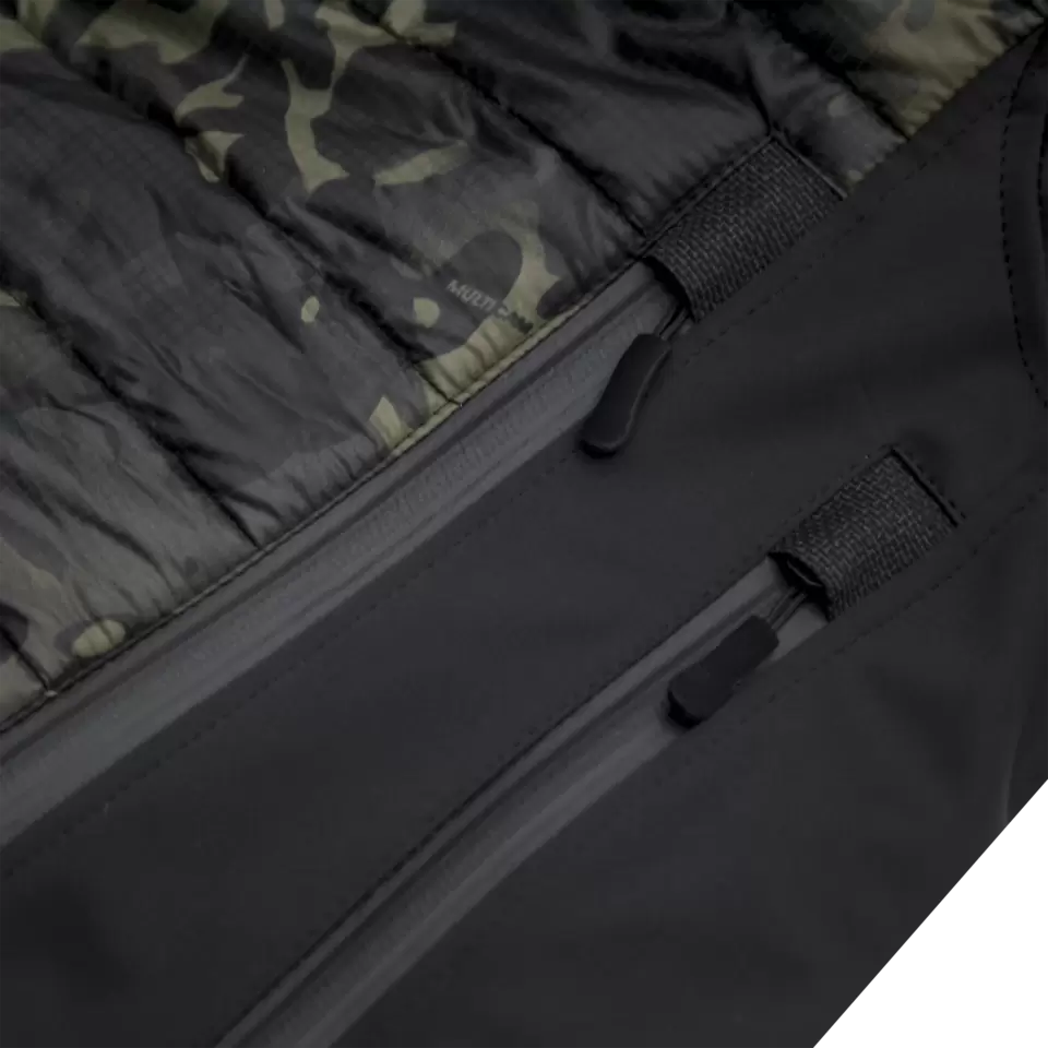 ISG 2.0 Jacke - Black Multicam – Carinthia