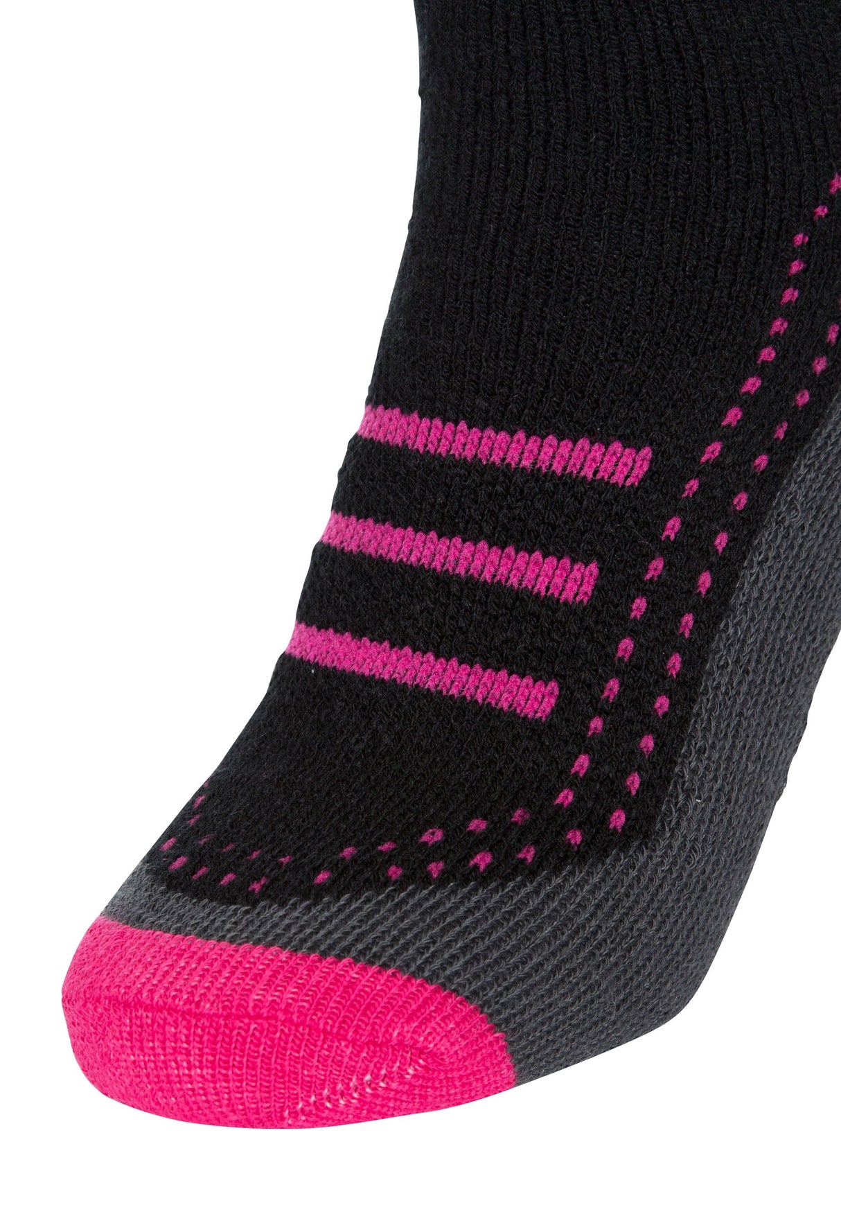Janus II - Cassis/black - Trespass