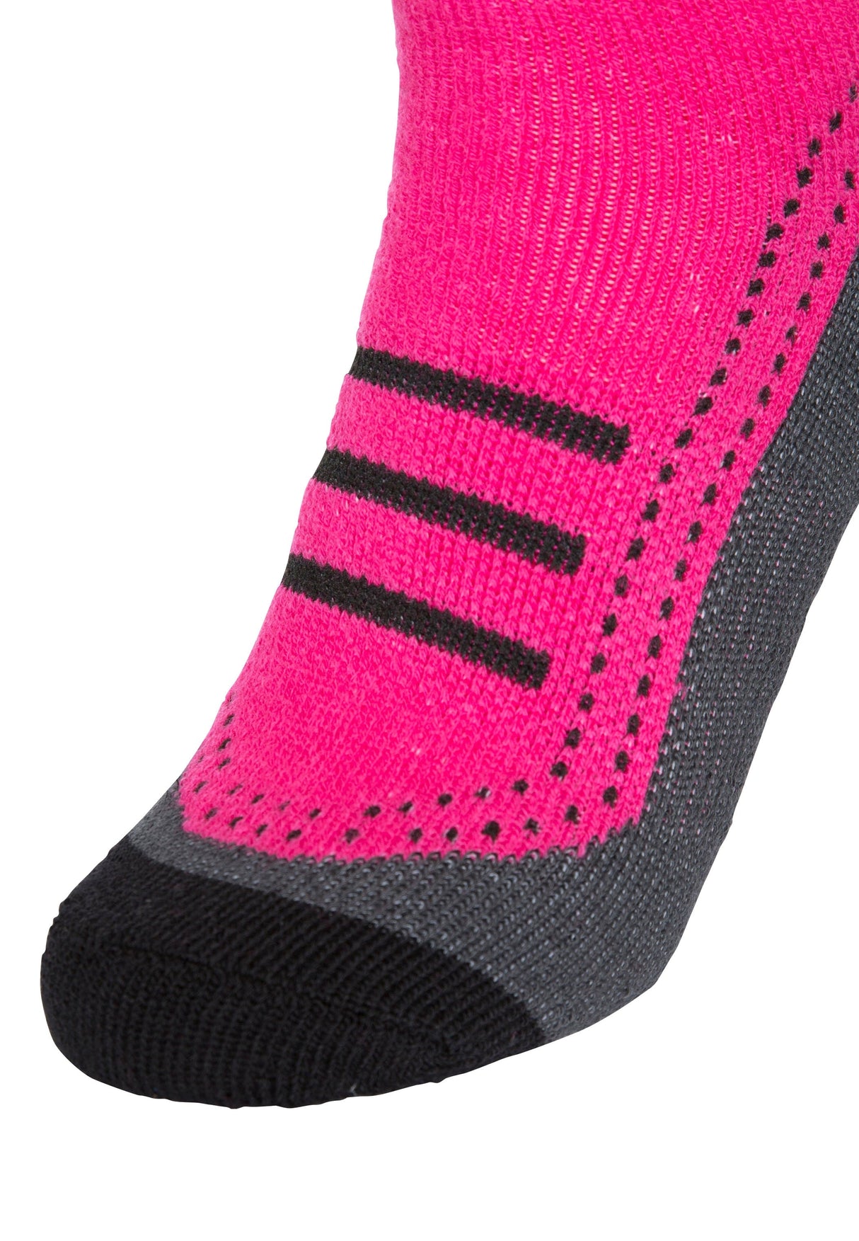 Janus II - Cassis/black - Trespass
