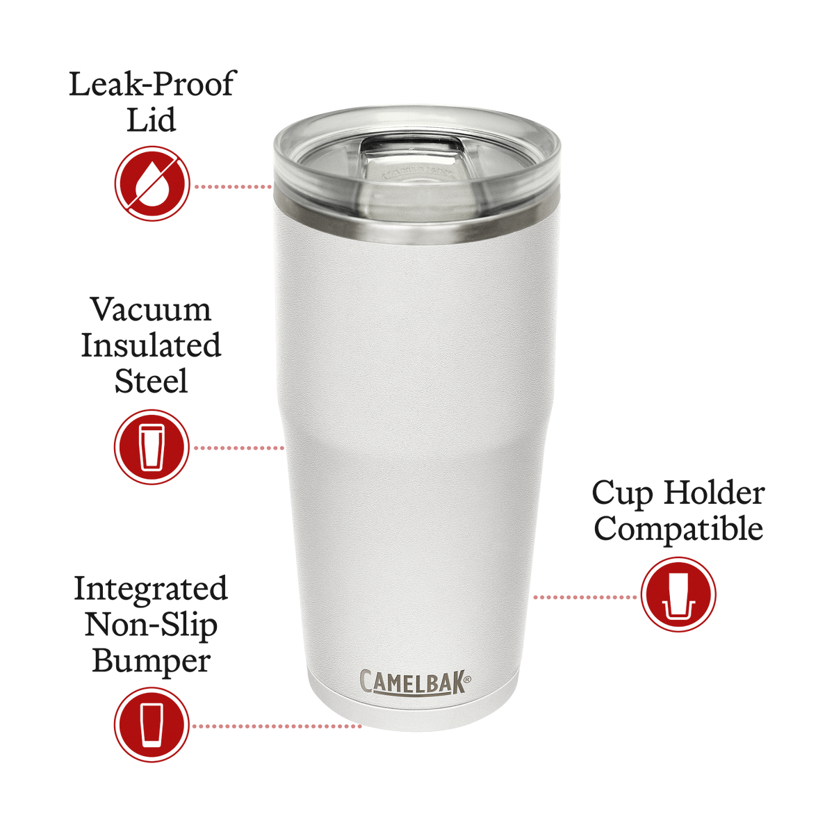 Thrive Thermobecher, VSS 30oz – Camelbak