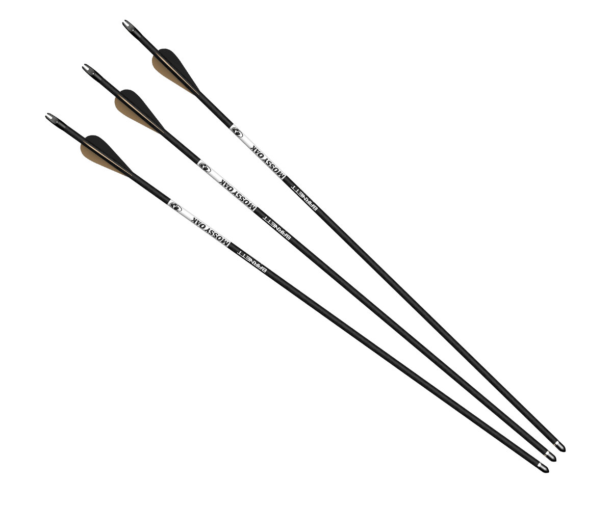 Barnett Pfeile Junior 3 Stk. 28" (71 cm) – Barnett