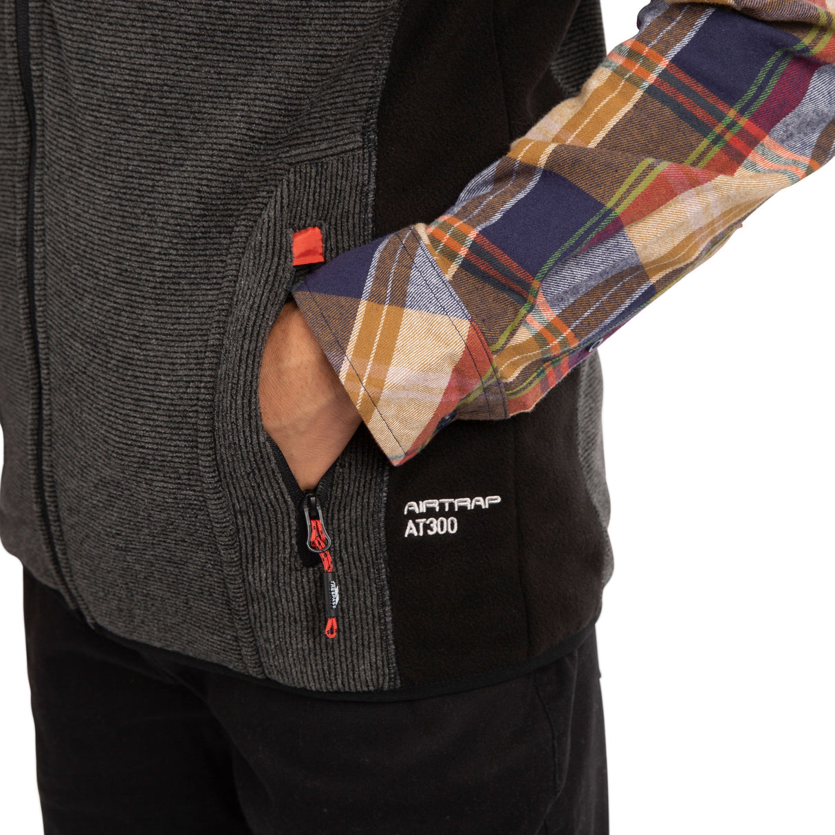 Trespass MAFLGITR0001 BLK