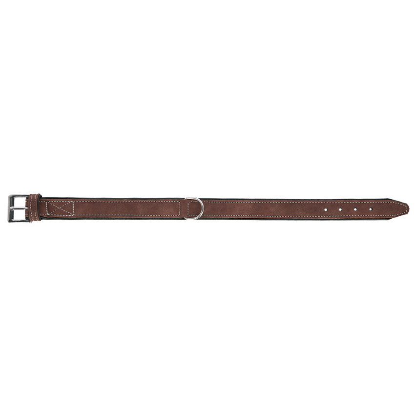 Halsband California Kunstleder – 35 mm – 46x52 cm – Kerbl