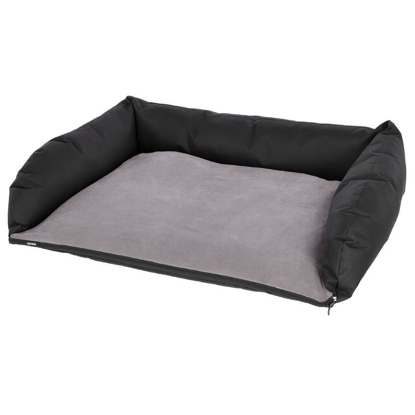 Hundebett für das Auto – 95x75 cm – Kerbl