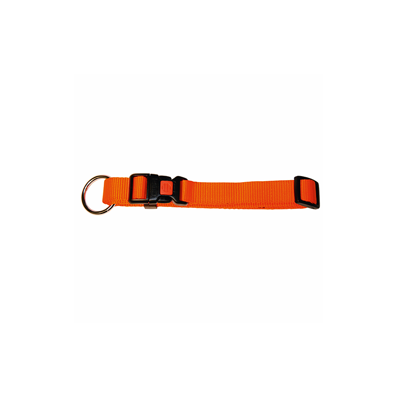 Halsband verstellbar Nylon – 20 mm 40–55 cm – Kerbl