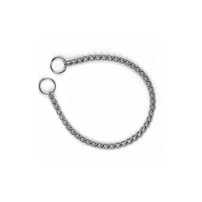 Würgerhalsband – 4 mm 70 cm – Kerbl