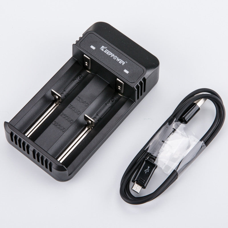 KeepPower C2 Ladegerät