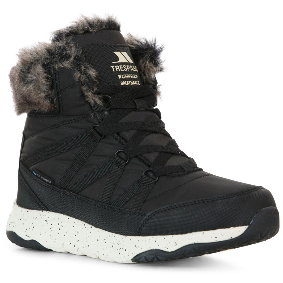 Trespass FAFOBOTR0008 BLK
