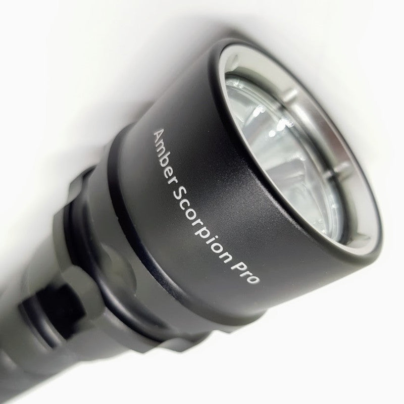 Scorpion PRO 24W - UV-Taschenlampe (nur Lampe)