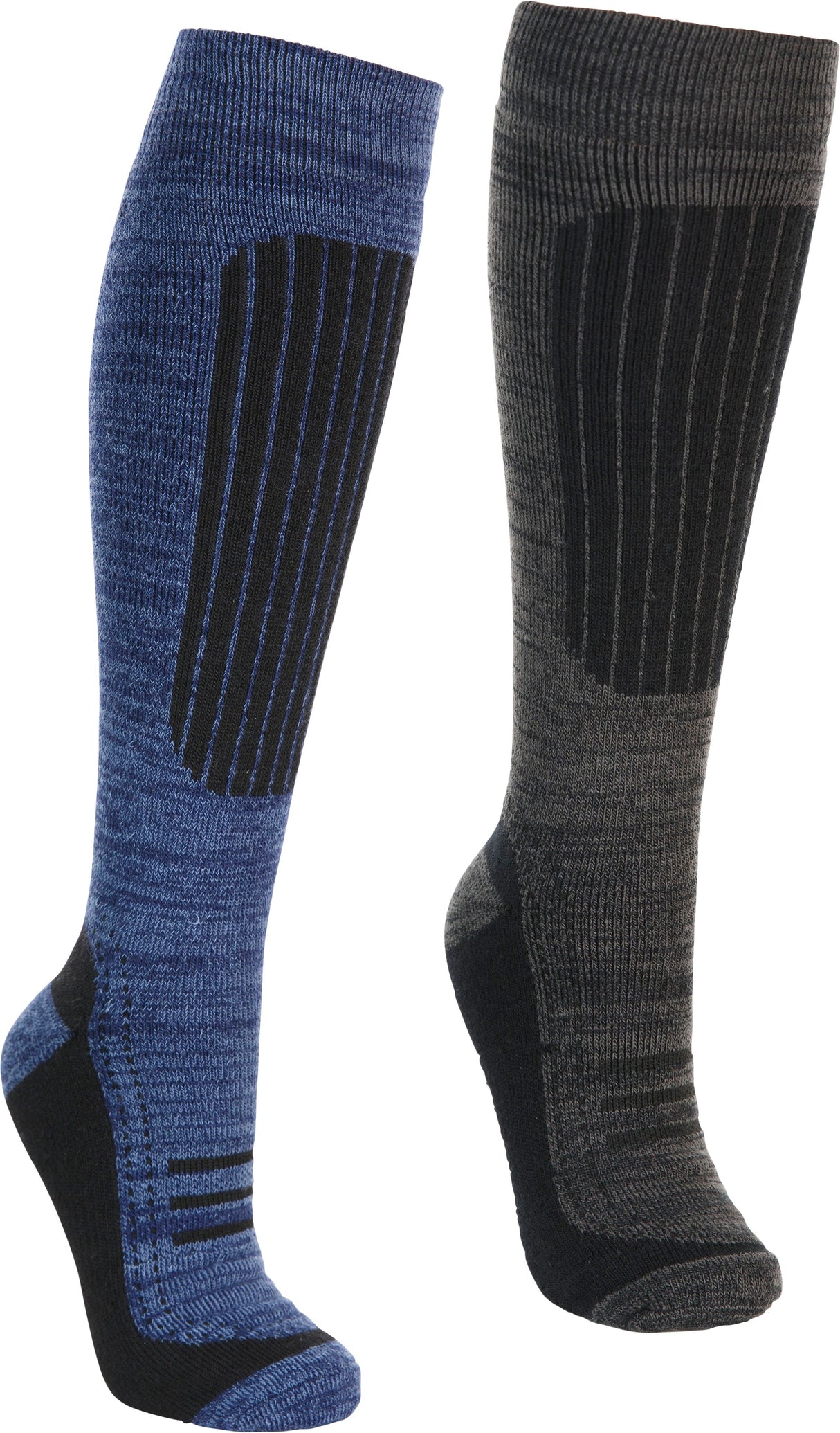 Langdon II - Navy/ Carbon Melange - Trespass