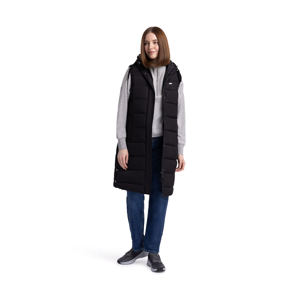 Trespass FAJKGITR0010 BLK