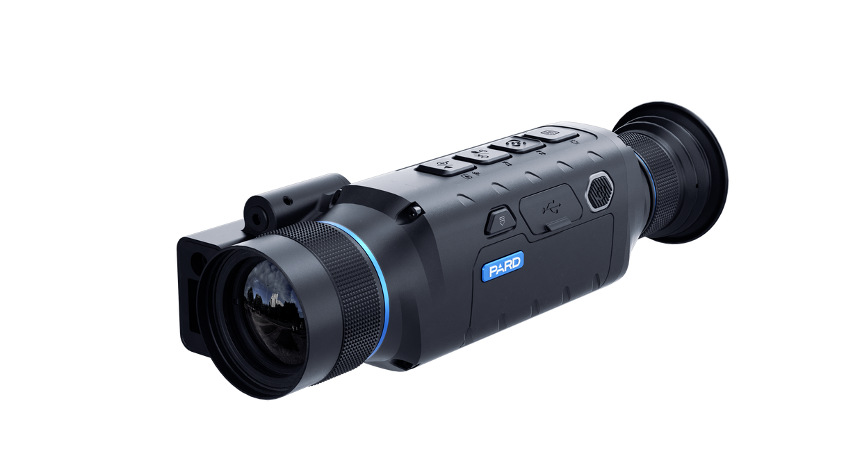 Leopard 35mm 640 LRF – Pard