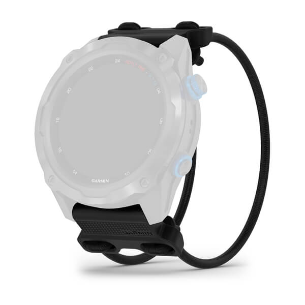 QuickFit® 26 Bungee-Halterung, 26 mm QuickFit Riemenhalterung mit verstellbarer Bungee-Schnur – Garmin