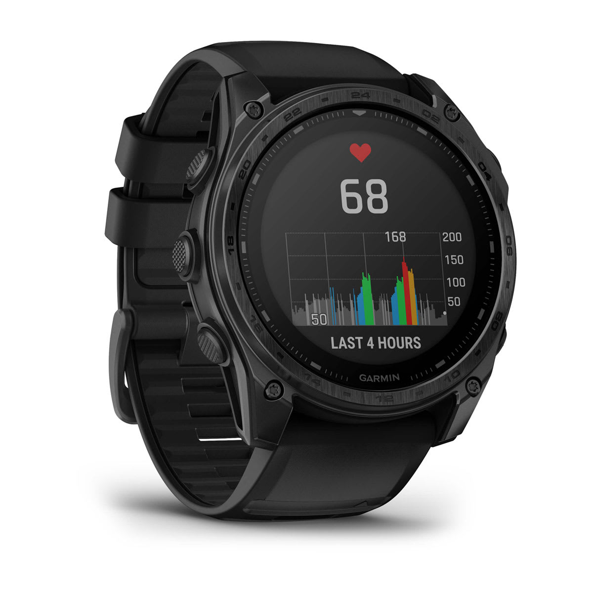 tactix® 8 – 51 mm, Solar – Garmin