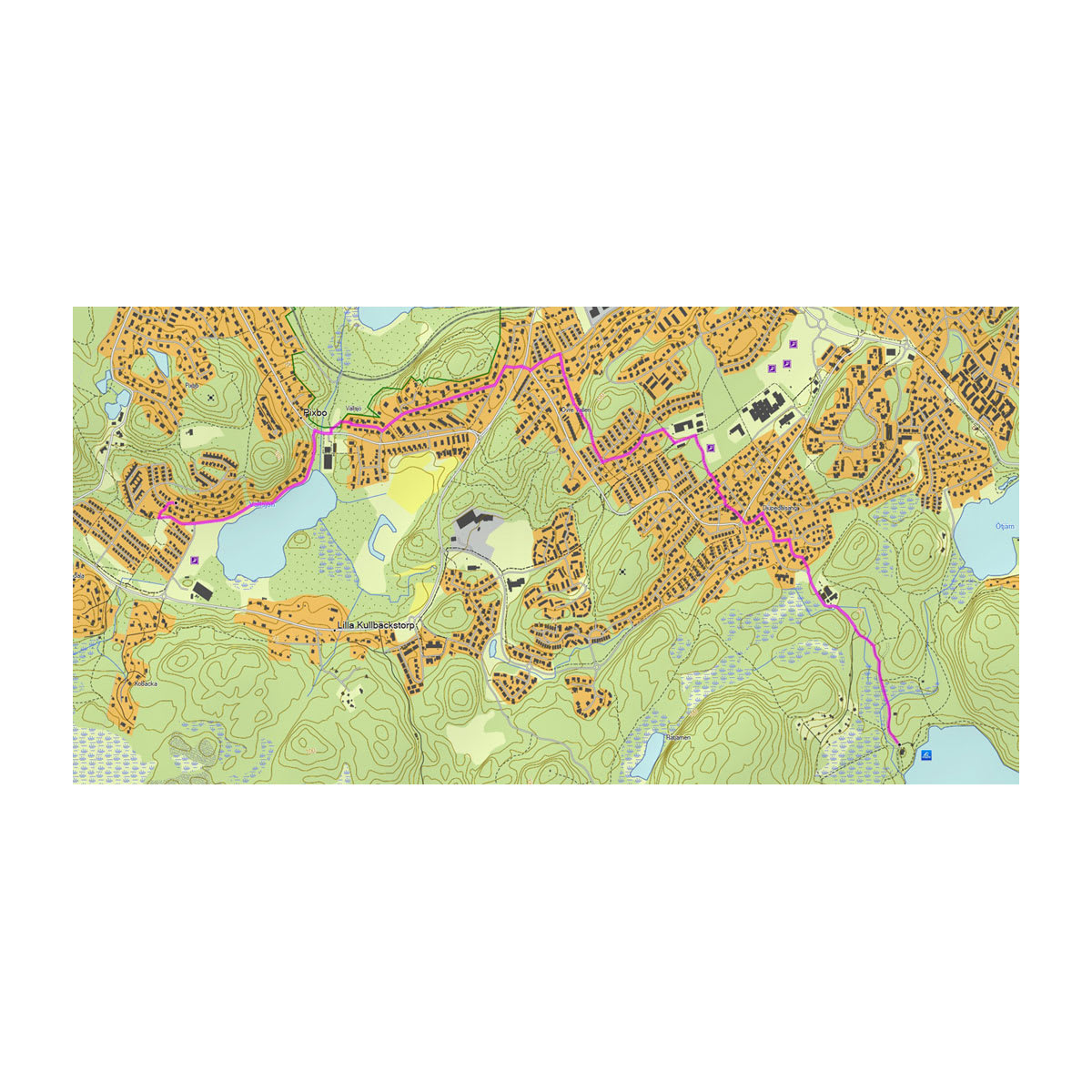 MicroSD™/SD™-Karte: TOPO Sweden v7 PRO – Garmin