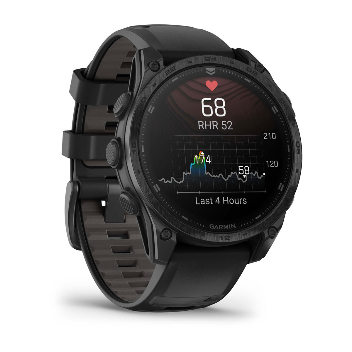 tactix® 8 – 47 mm, AMOLED – Garmin