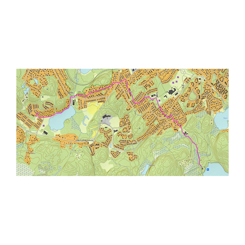 MicroSD™/SD™ kort: TOPO Sweden v7 PRO 3