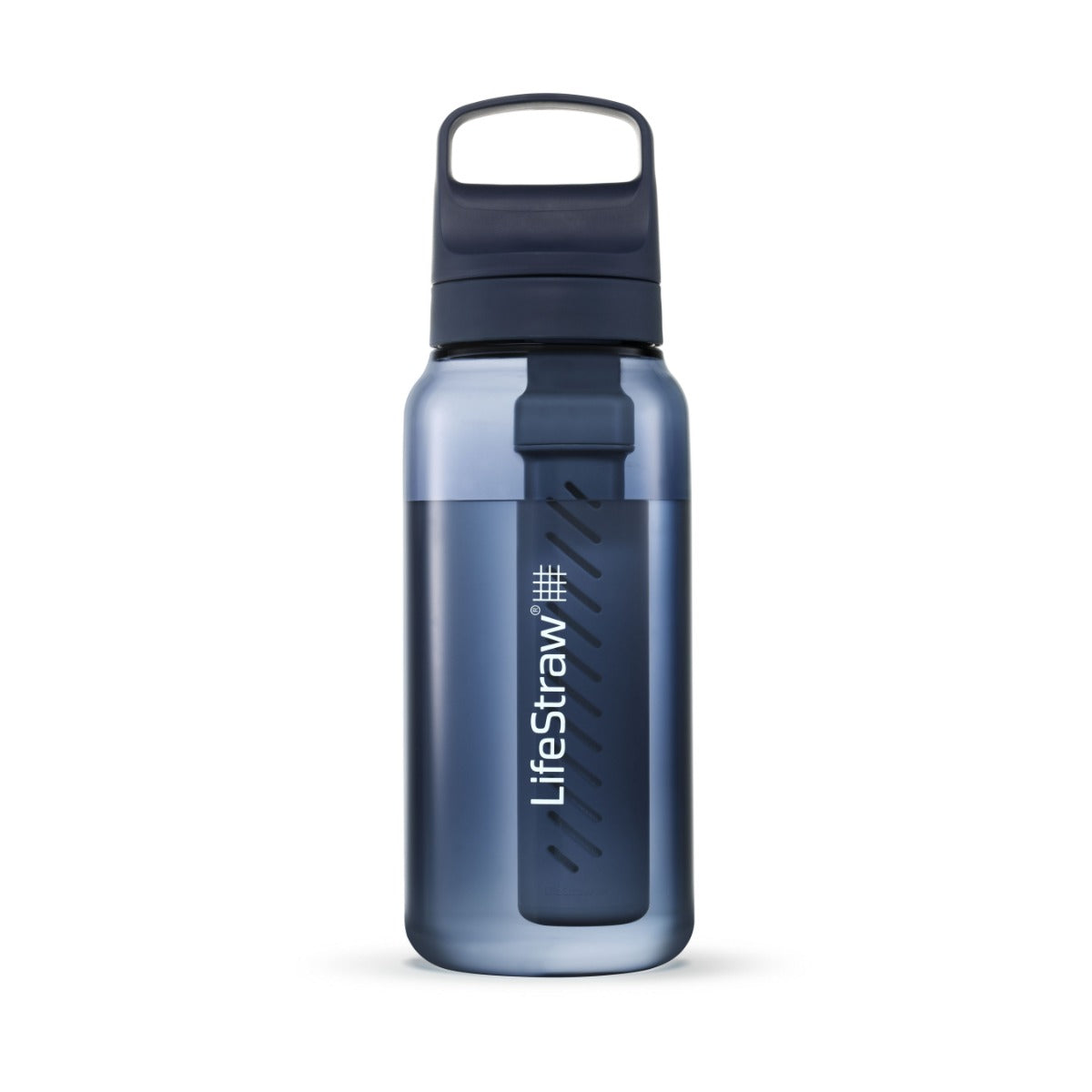 Go 2.0 Wasserfilterflasche – LifeStraw