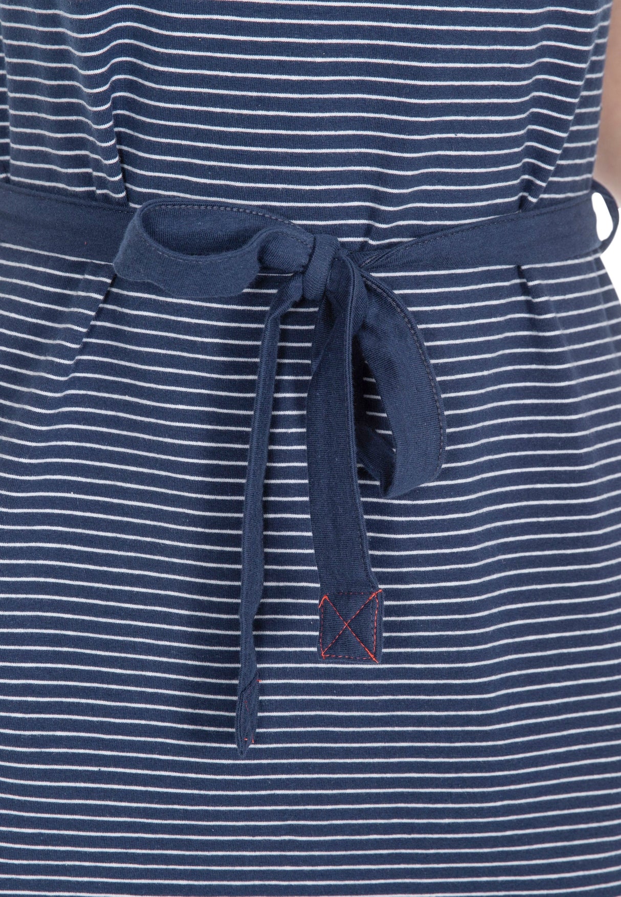 Lidia - Navy Stripe - Trespass
