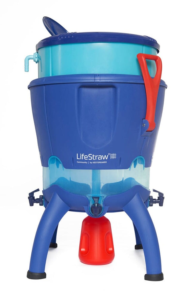 Community + Autofill Kit – LifeStraw