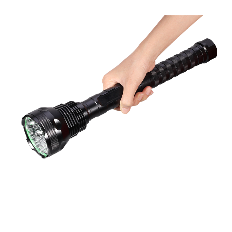 LightHunter 22K 22000 Lumen Stablampe