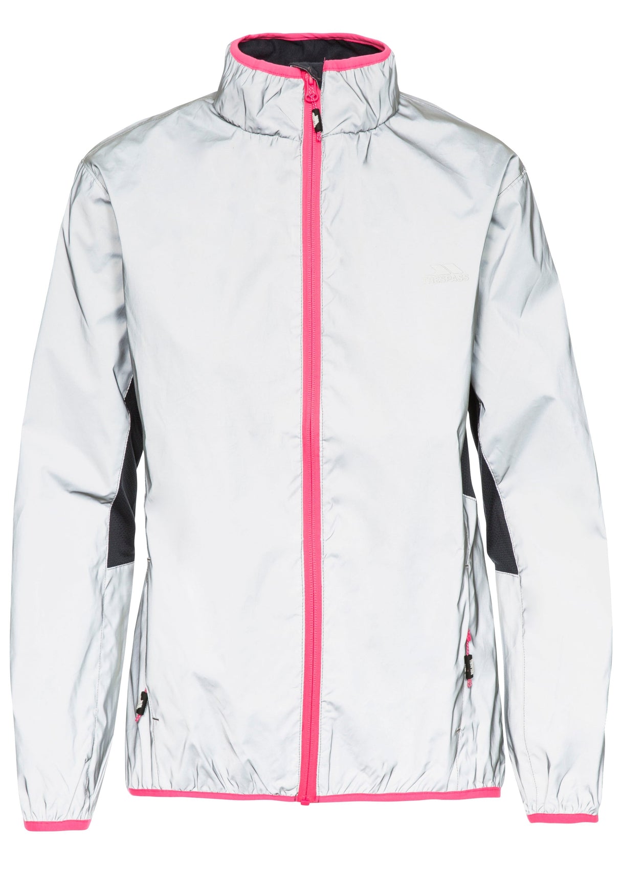 Lumi - Silver Reflective - Trespass