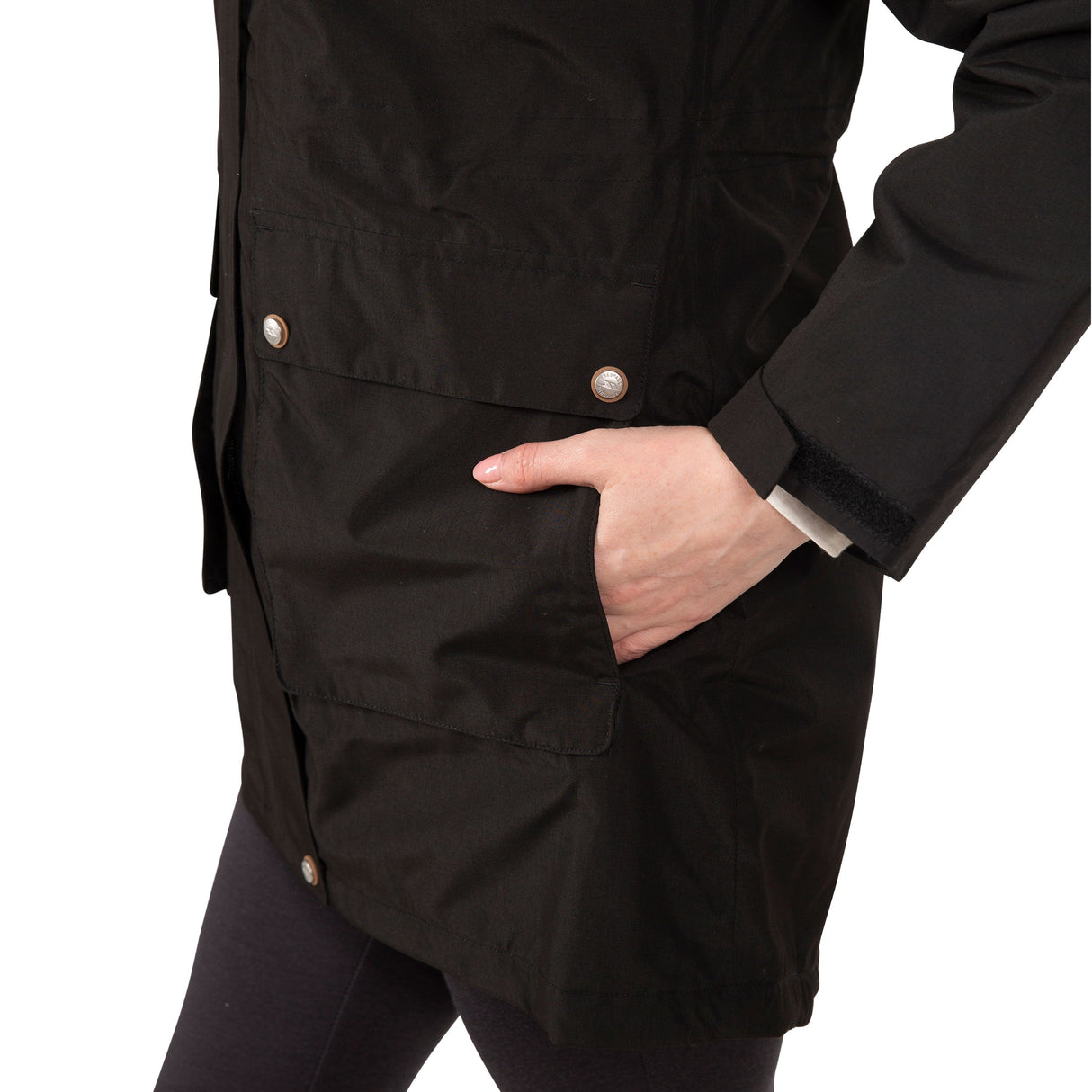 Trespass FAJKRATR0051 BLK