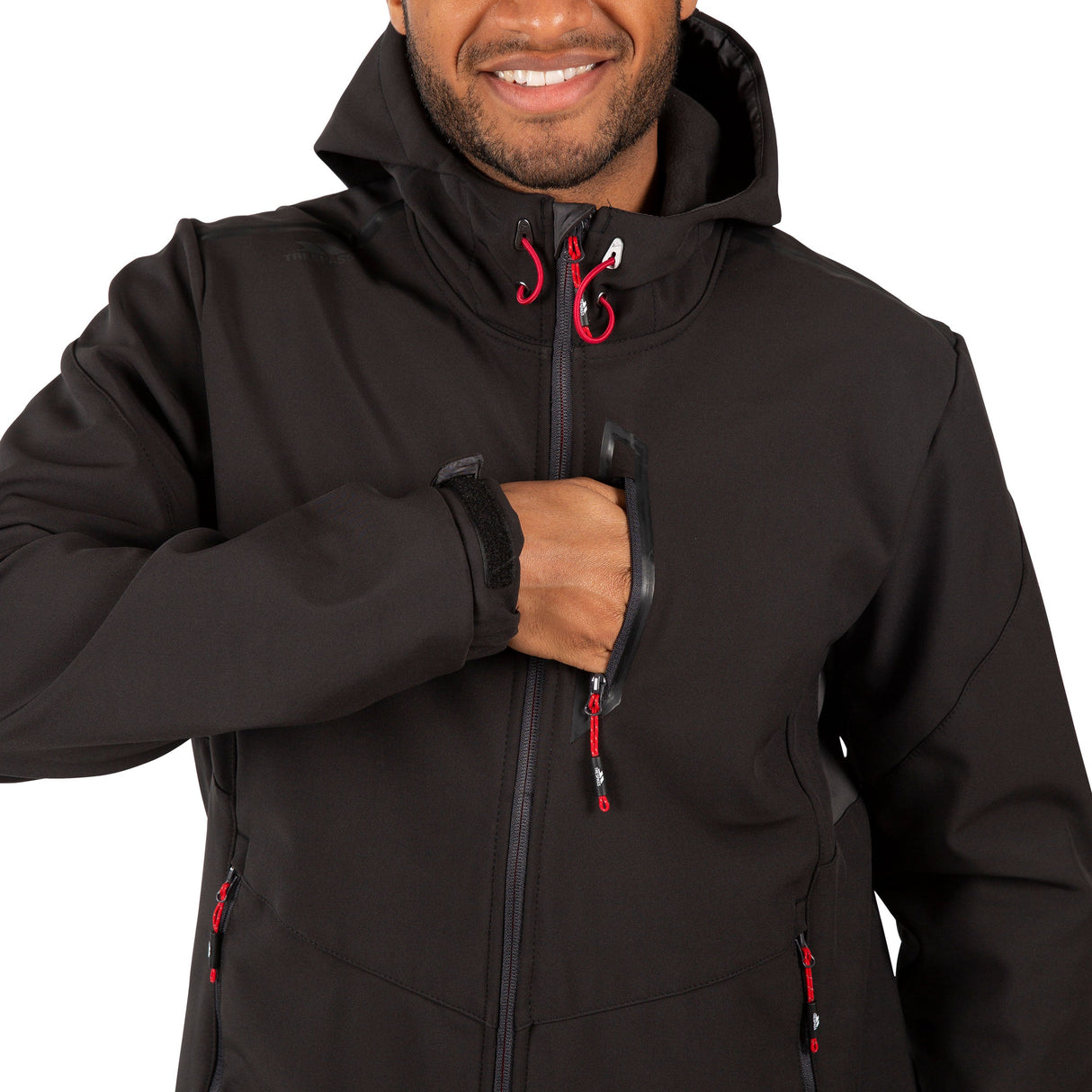 Trespass MAJKSSTR0017 BLK
