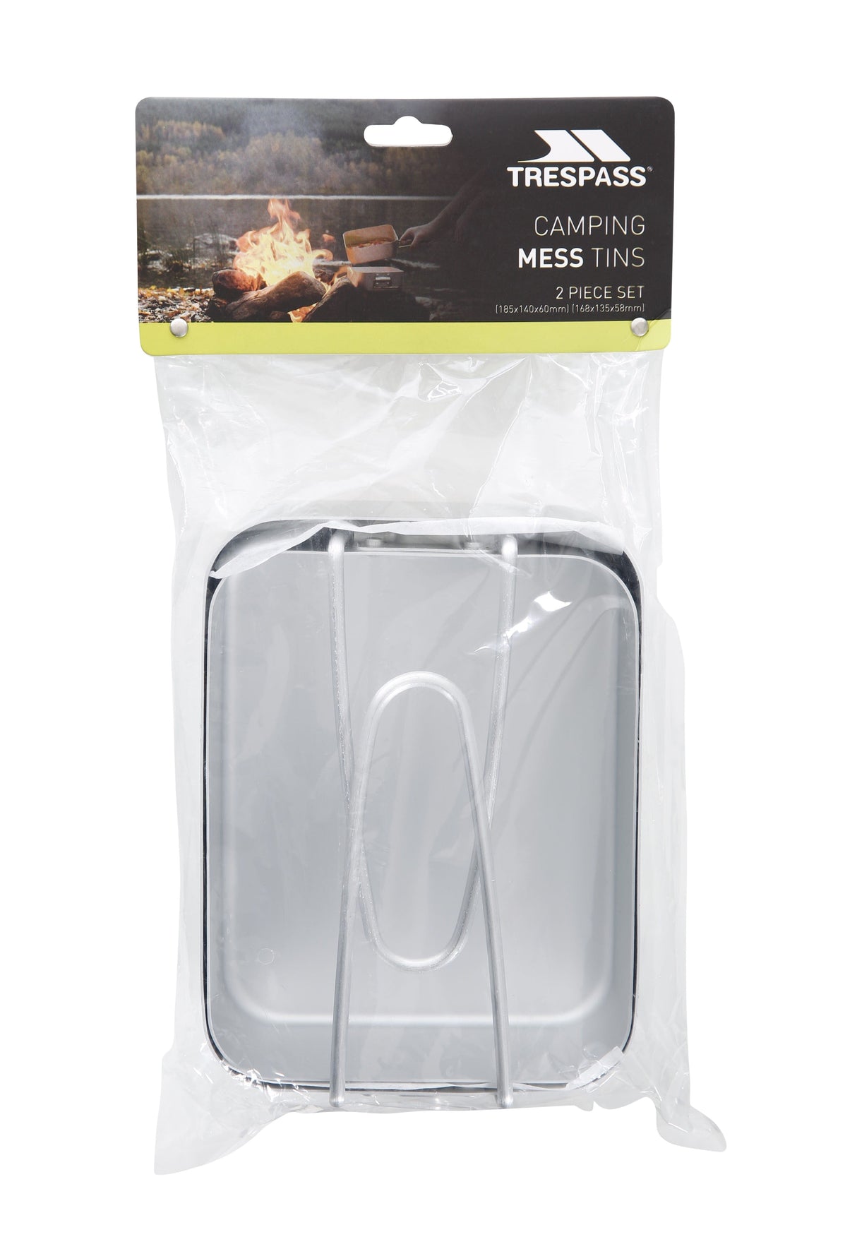 Messy - Trespass
