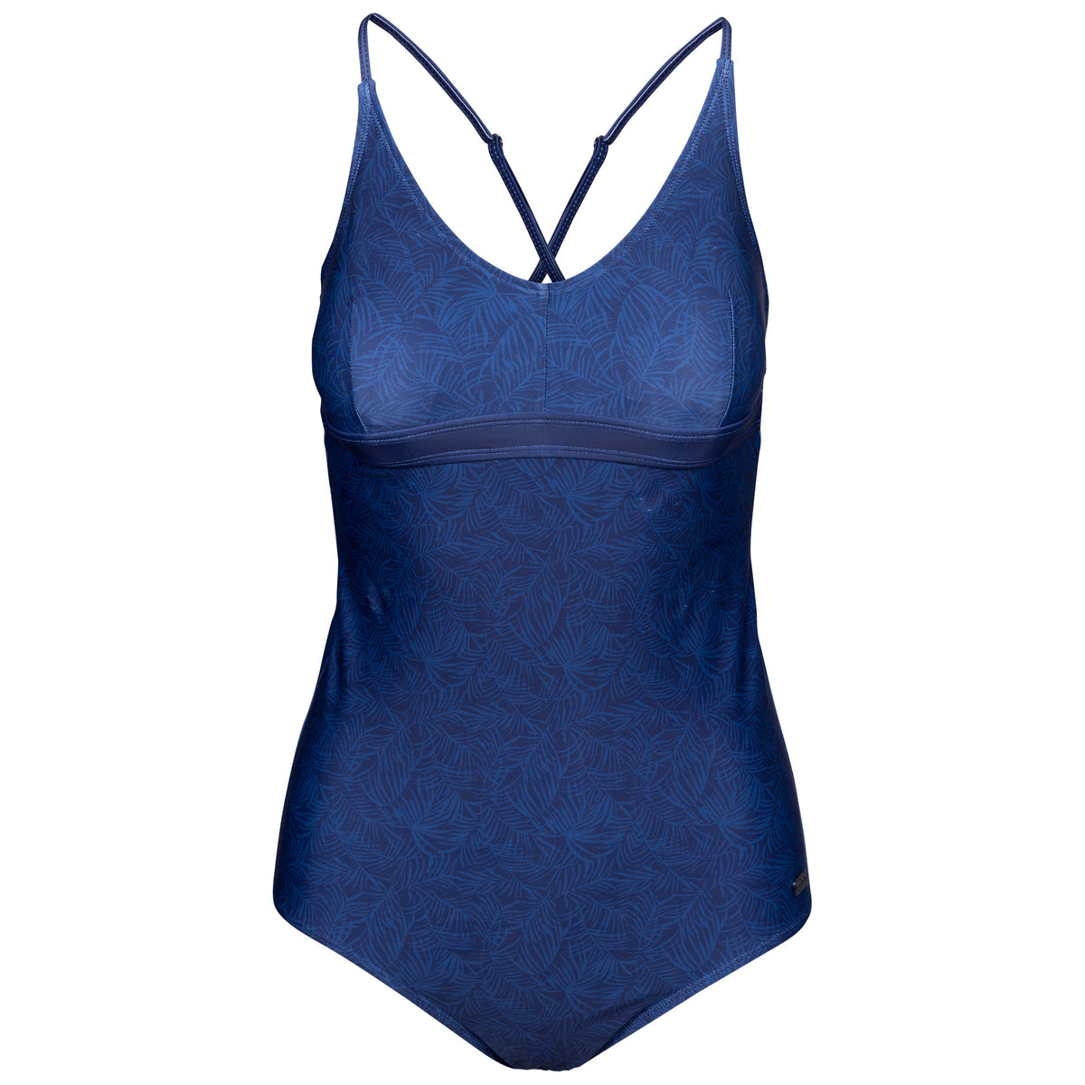 Mimi - Palm Leaf Print - Trespass