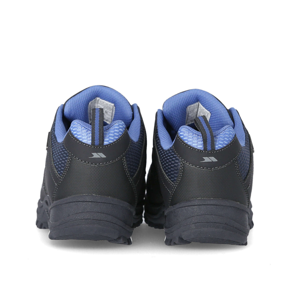Mitzi Low Cut - Charcoal - Trespass