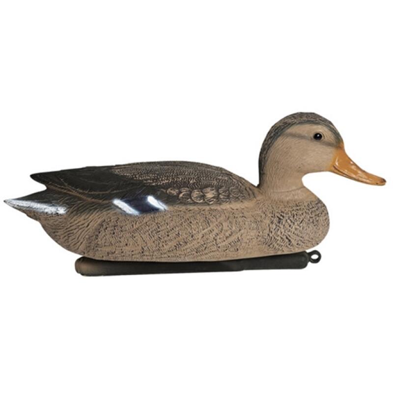 Stockenten-Lockvögel Männchen/Weibchen 12 Stück - HuntElite