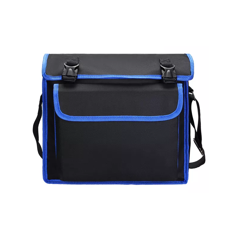 Multifunktionstasche Schwarz/Blau