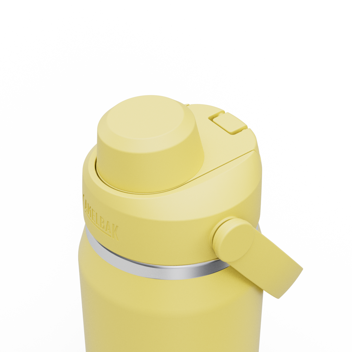 Thrive Chug VSS 0,75L Thermoflasche - CamelBak Yellow Bloom