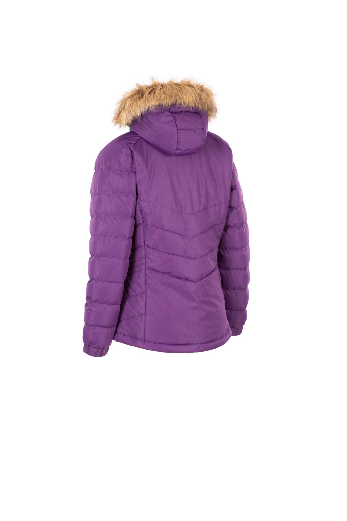 Nadina - Dark Wild Purple - Trespass