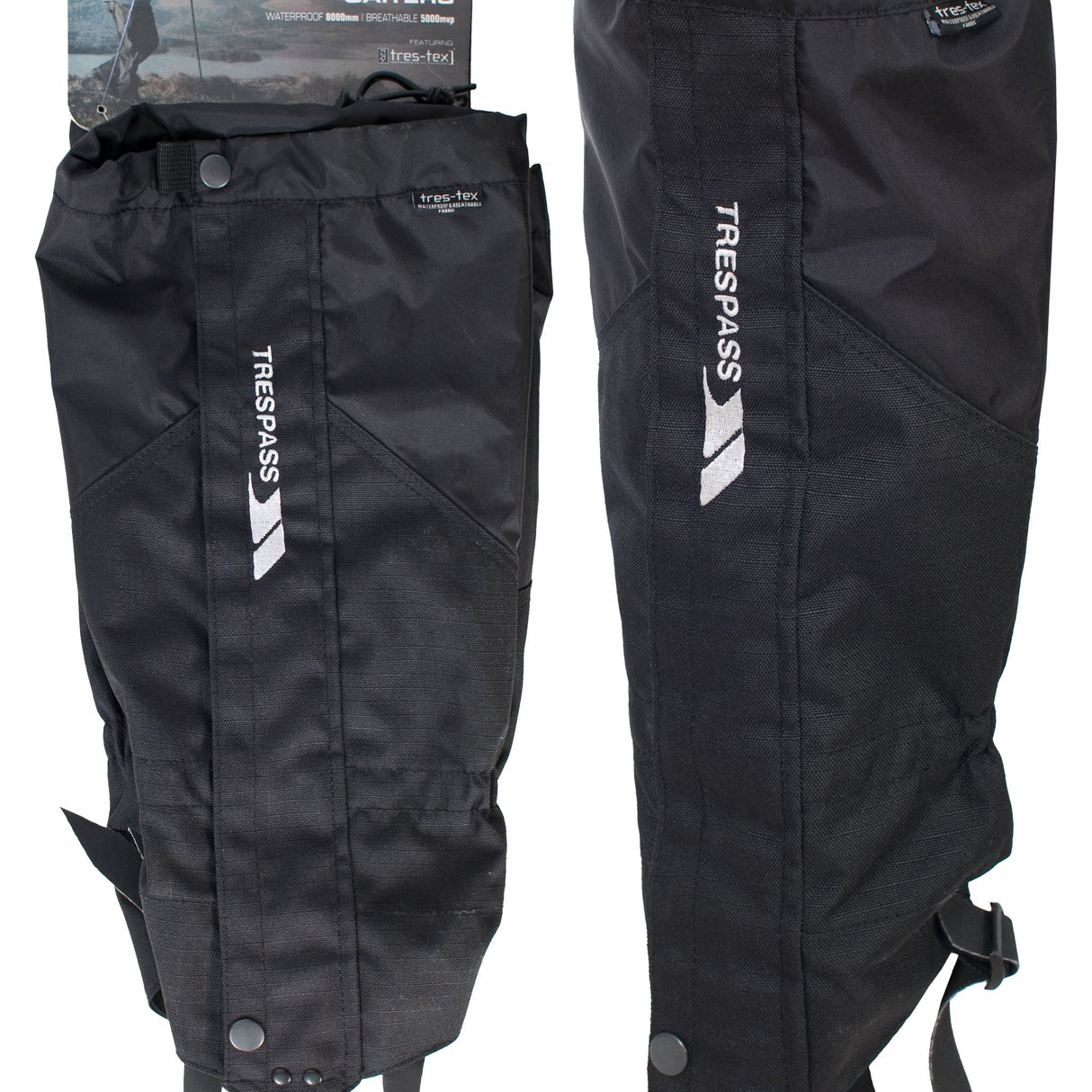 Trespass UAACMIE30002 BLK