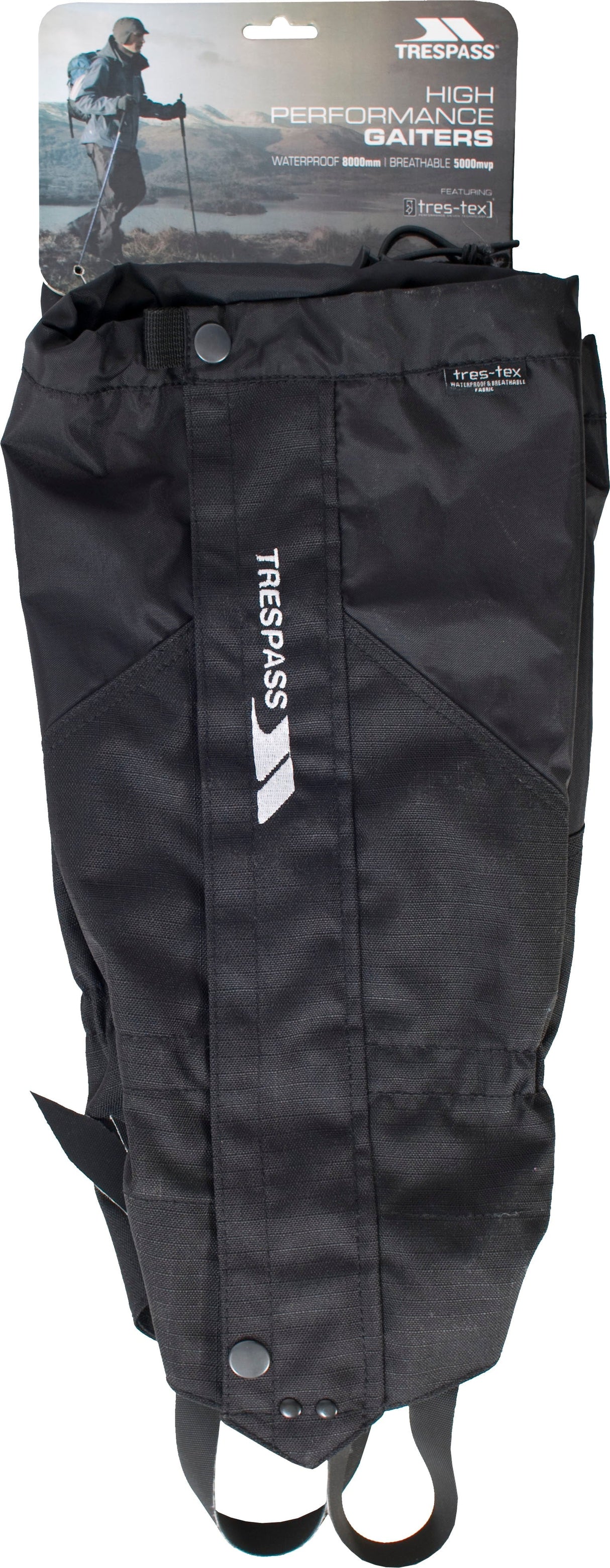 Nanuk - Black - Trespass