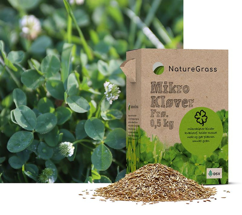 Nature Micro Clover EuroMic C1 0,5 kg Box