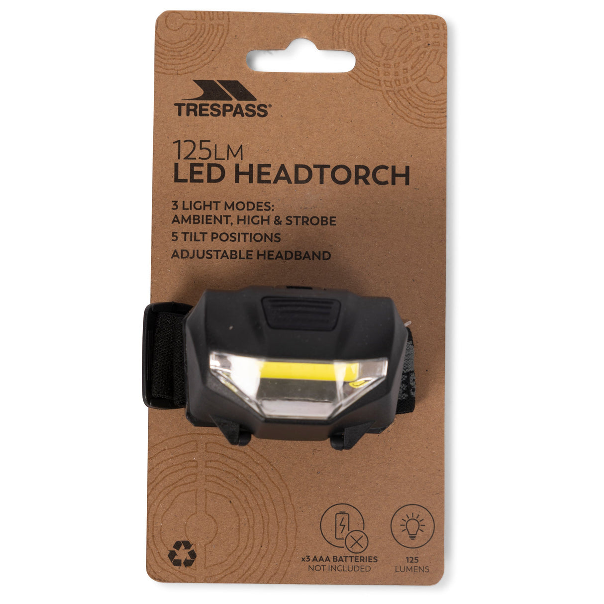 Trespass UUACMITR0302 BLK