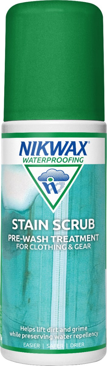 Stain Scrub – Nikwax