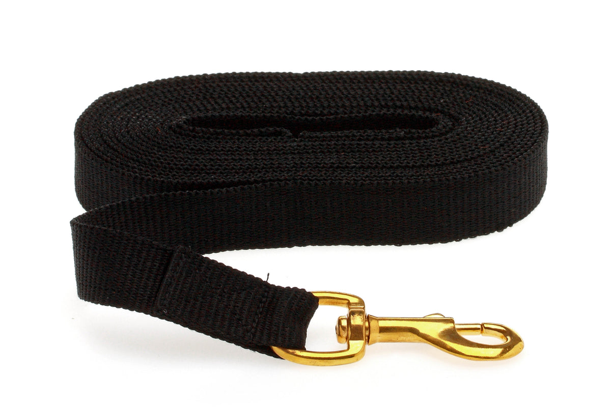 Nylon Spurleine - PROF DOG 1 meter