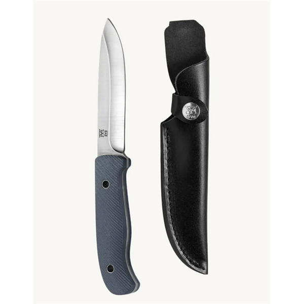 NORDIC HUNTING Messer mit Etui - Øyo