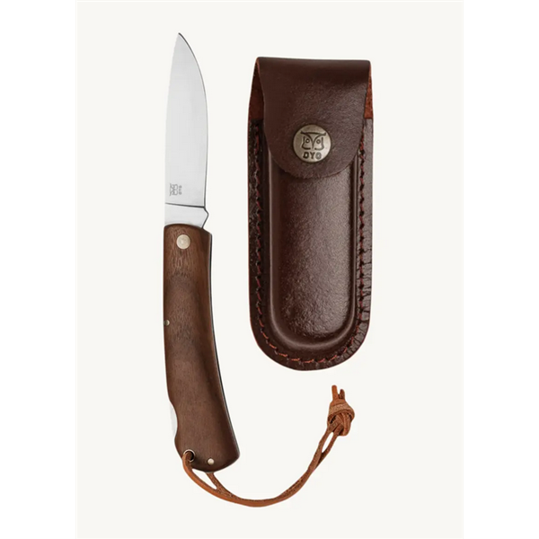 NORDMARKA Klappmesser mit Etui - Øyo