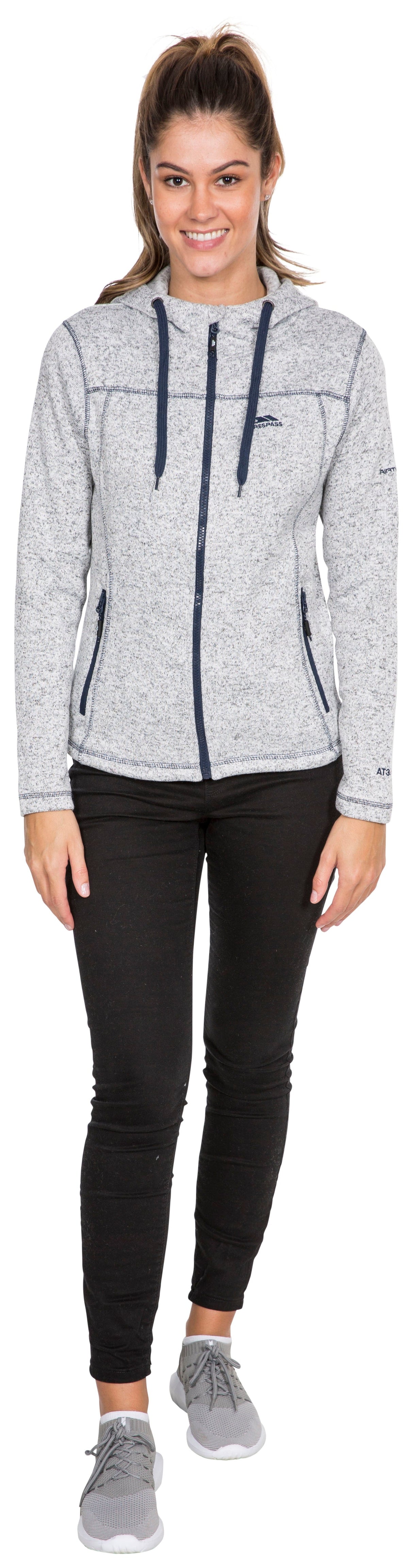 Odelia B - Ghost Navy Marl - Trespass