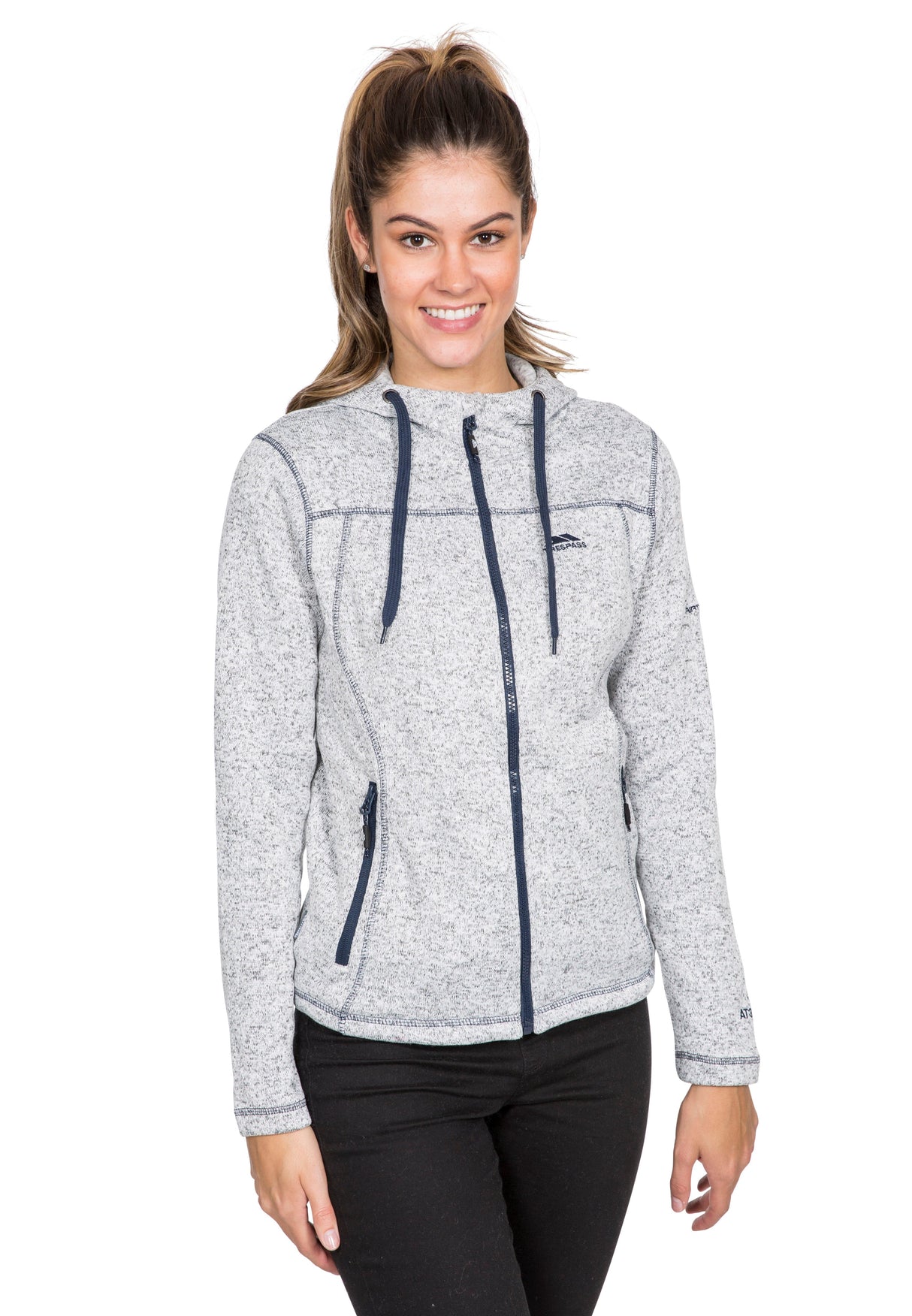 Odelia B - Ghost Navy Marl - Trespass