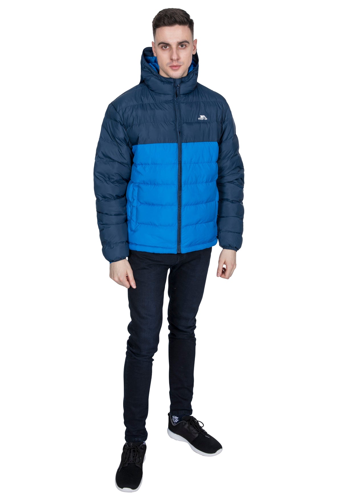 Oskar - Navy - Trespass